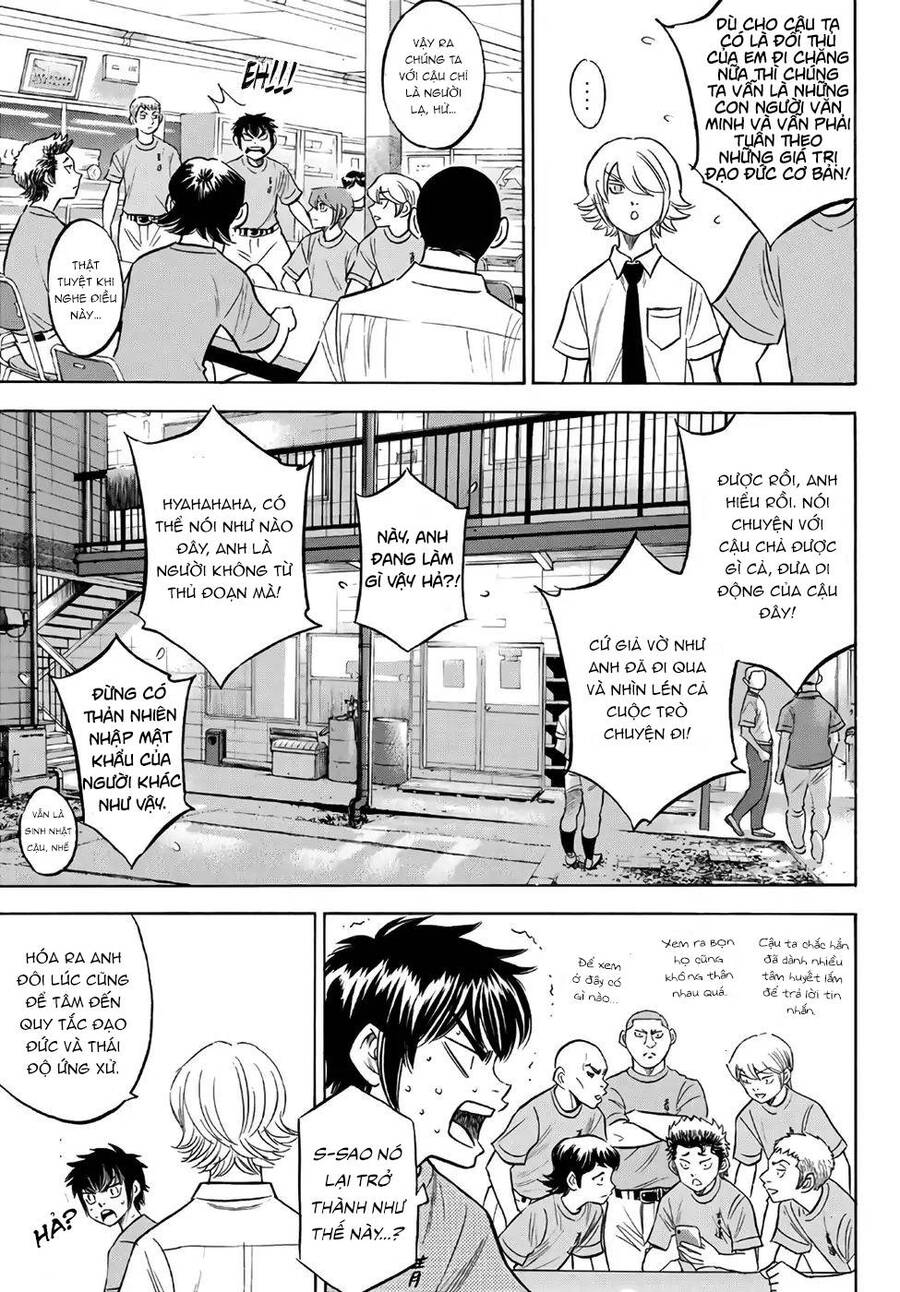 Đội Bóng Chày Siêu Đẳng 2 Chapter 188 - 6