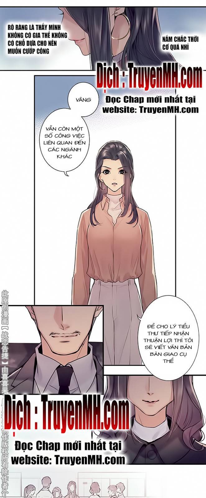 Chiến Luyến Cáo Tiệp Chapter 38 - 12