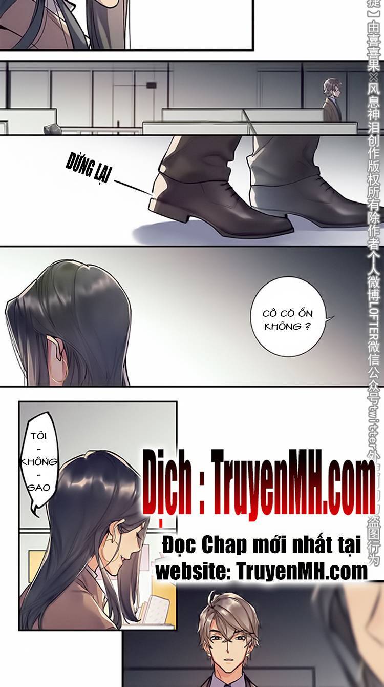Chiến Luyến Cáo Tiệp Chapter 38 - 15