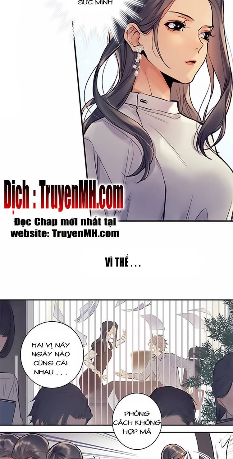 Chiến Luyến Cáo Tiệp Chapter 38 - 3