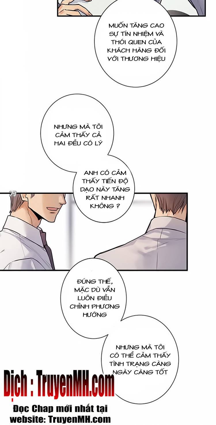Chiến Luyến Cáo Tiệp Chapter 38 - 5