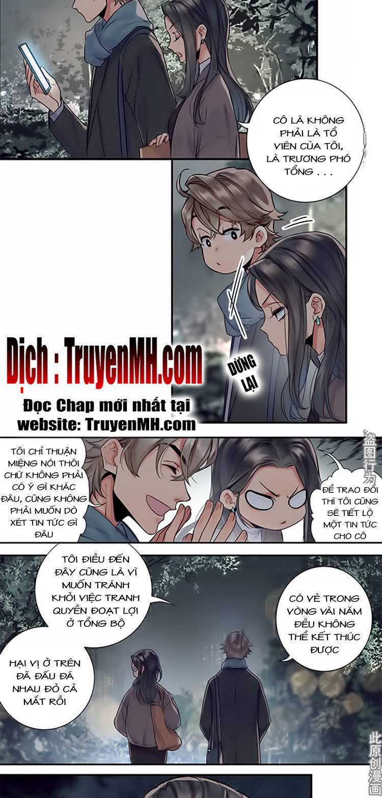 Chiến Luyến Cáo Tiệp Chapter 38 - 7
