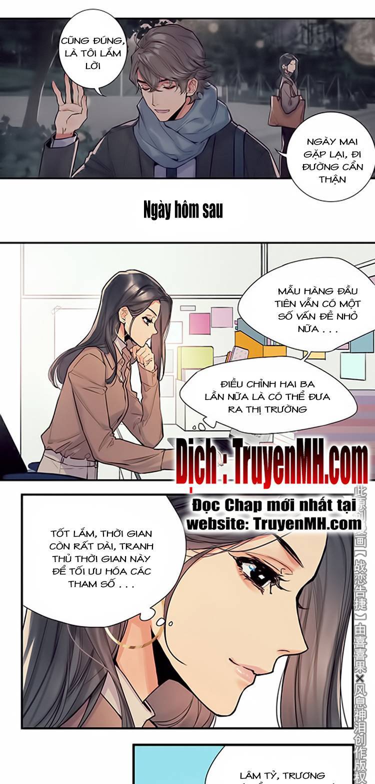 Chiến Luyến Cáo Tiệp Chapter 38 - 9