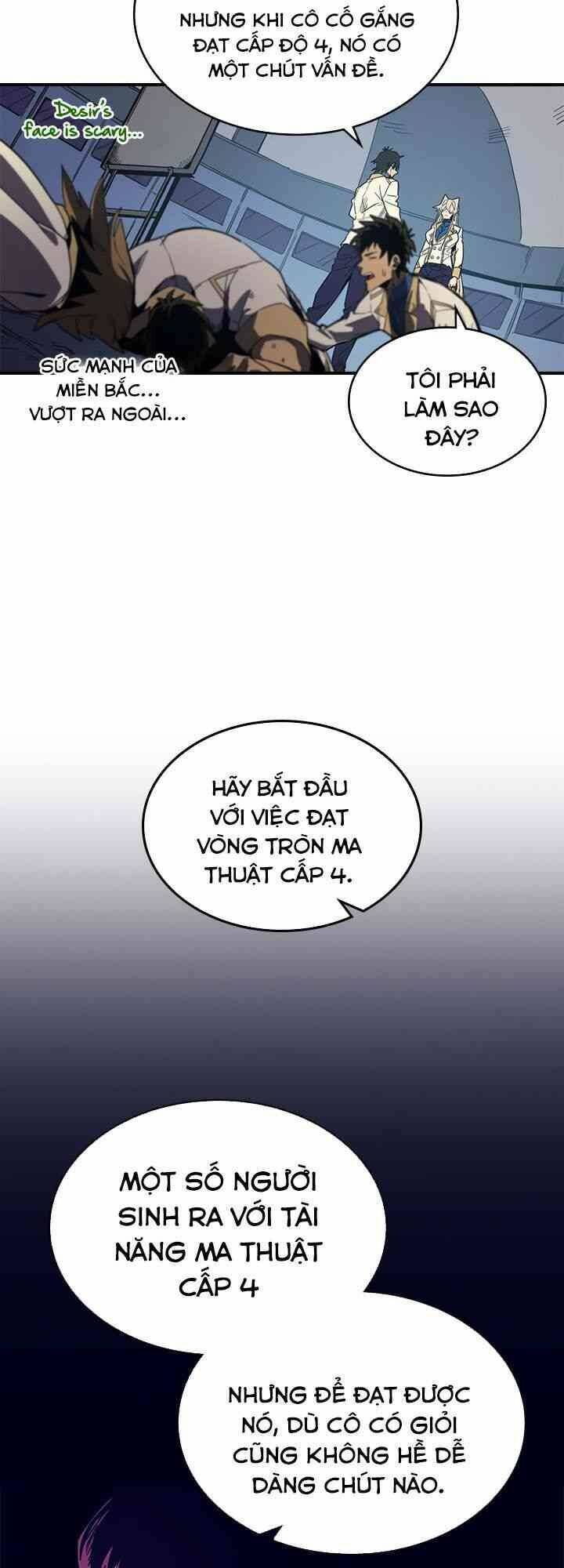 Chuyển Sinh Ma Pháp Đặc Biệt Yếu Chapter 105 - 4