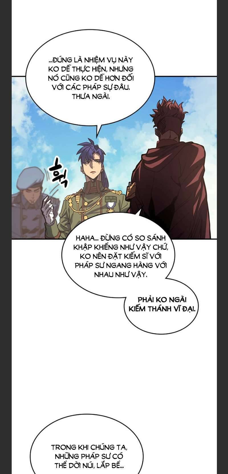 Chuyển Sinh Ma Pháp Đặc Biệt Yếu Chapter 134 - 4