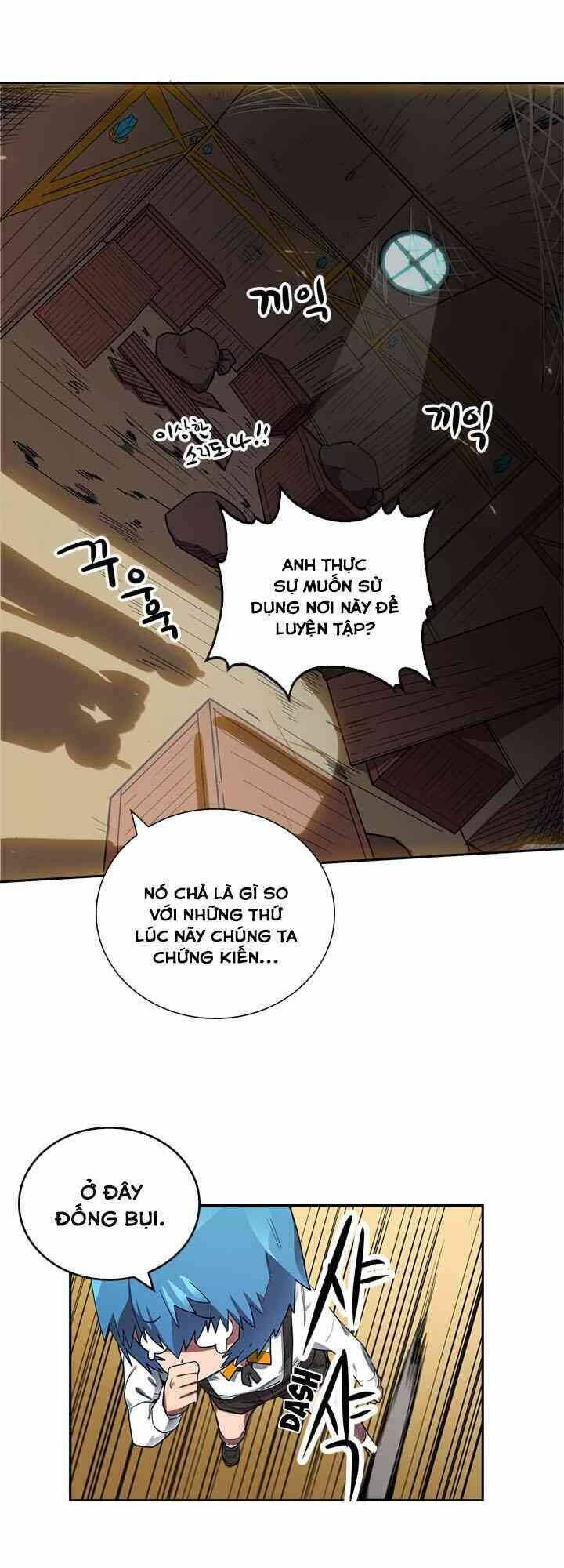 Chuyển Sinh Ma Pháp Đặc Biệt Yếu Chapter 15 - 8