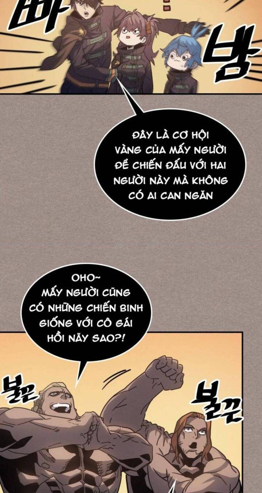 Chuyển Sinh Ma Pháp Đặc Biệt Yếu Chapter 153 - 50