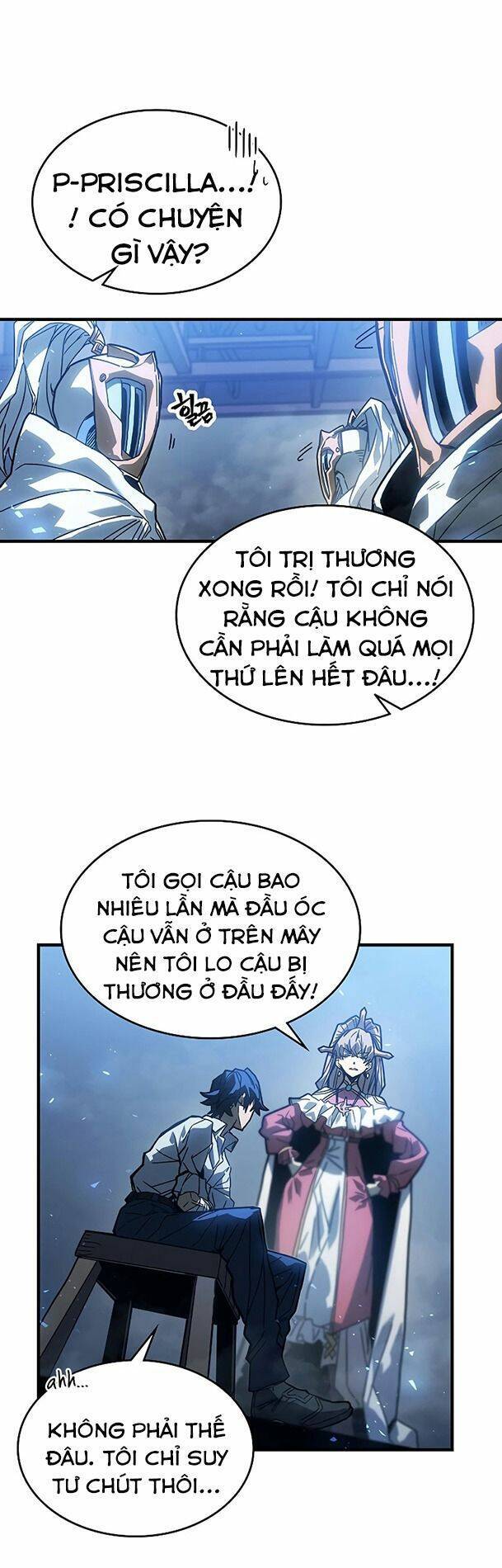 Chuyển Sinh Ma Pháp Đặc Biệt Yếu Chapter 206 - 8