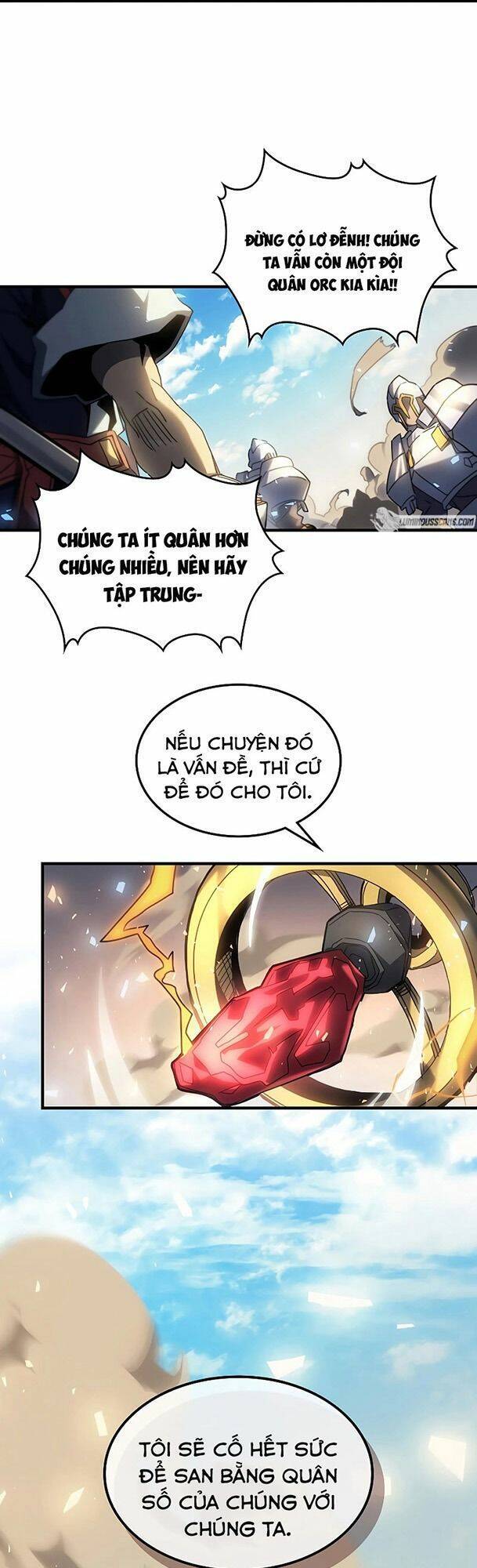Chuyển Sinh Ma Pháp Đặc Biệt Yếu Chapter 208 - 50