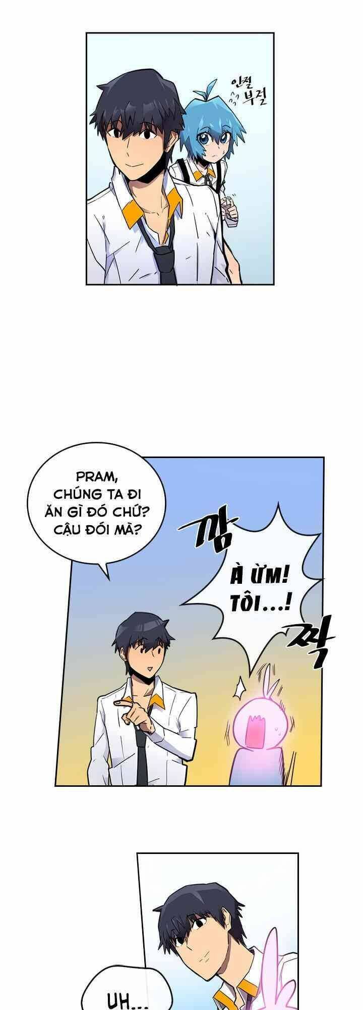 Chuyển Sinh Ma Pháp Đặc Biệt Yếu Chapter 21 - 20