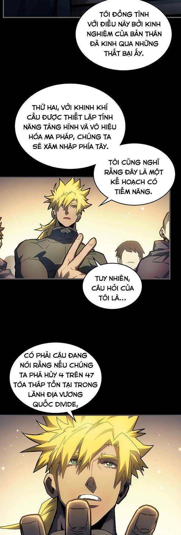 Chuyển Sinh Ma Pháp Đặc Biệt Yếu Chapter 211 - 40