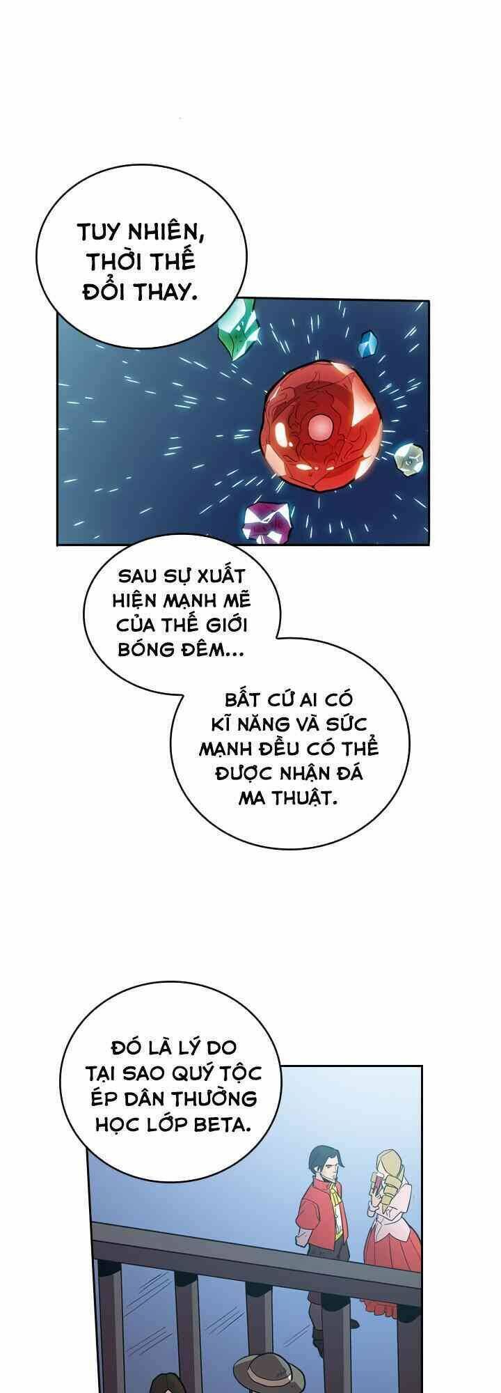 Chuyển Sinh Ma Pháp Đặc Biệt Yếu Chapter 22 - 23