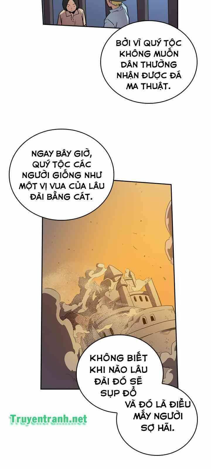 Chuyển Sinh Ma Pháp Đặc Biệt Yếu Chapter 22 - 24