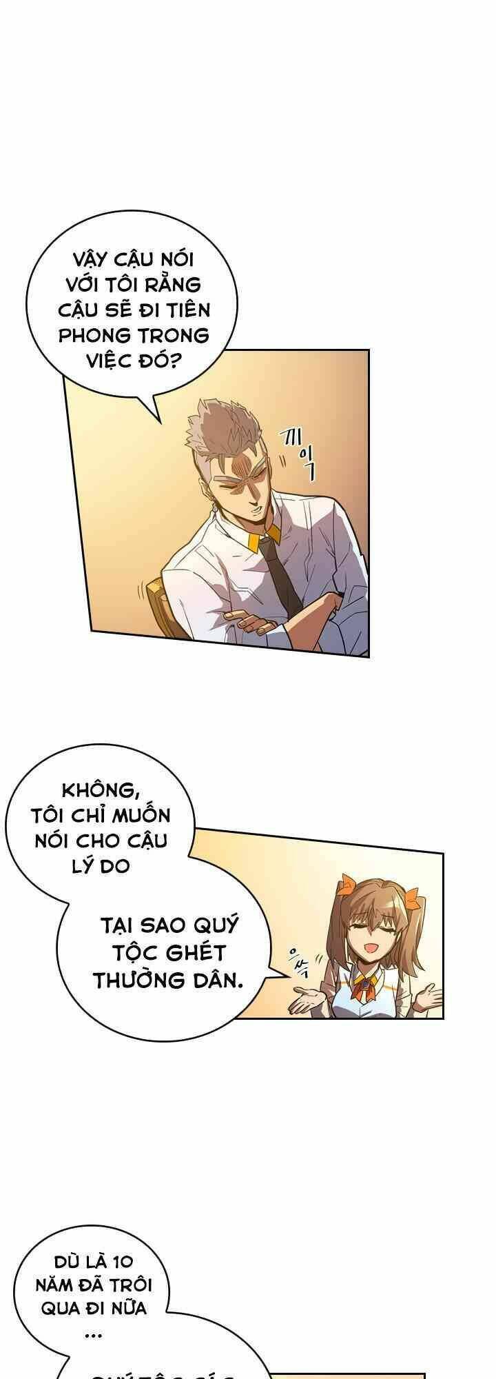 Chuyển Sinh Ma Pháp Đặc Biệt Yếu Chapter 22 - 25