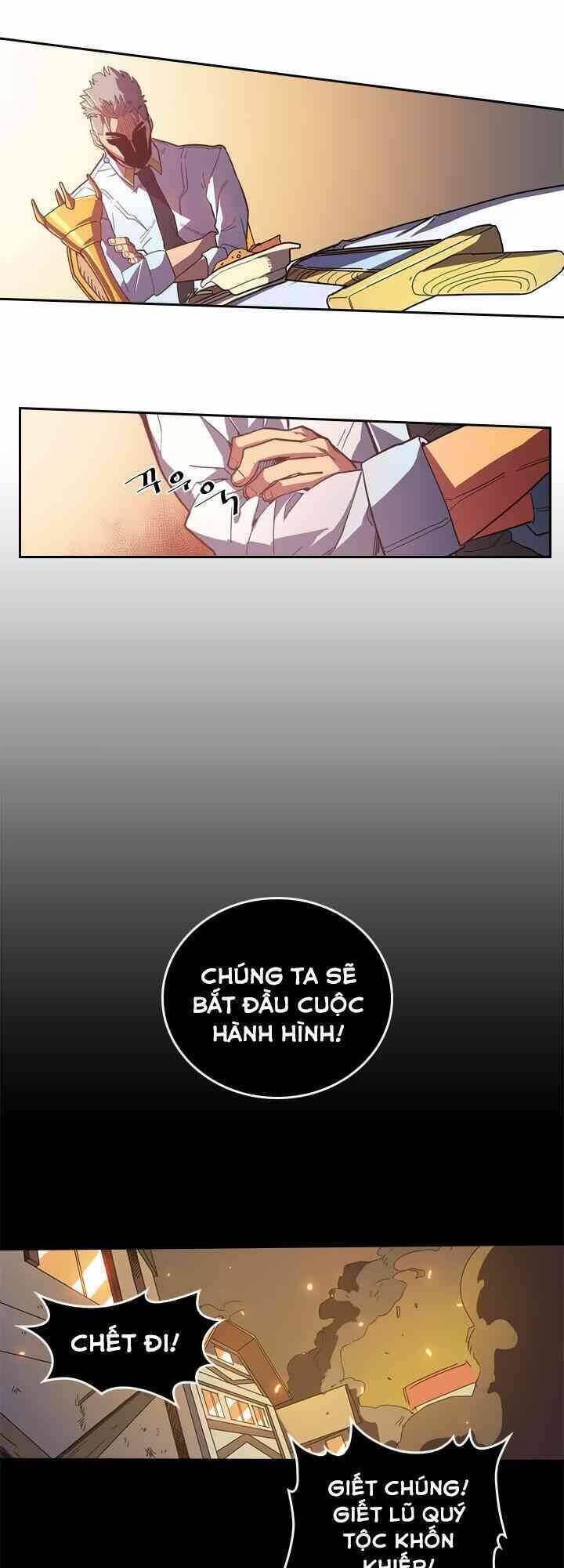 Chuyển Sinh Ma Pháp Đặc Biệt Yếu Chapter 22 - 32