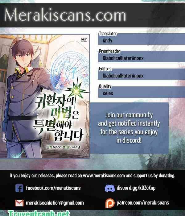Chuyển Sinh Ma Pháp Đặc Biệt Yếu Chapter 26 - 1