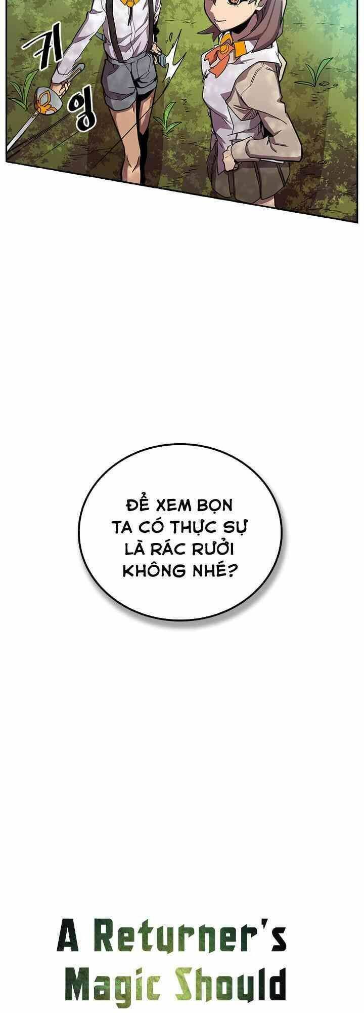 Chuyển Sinh Ma Pháp Đặc Biệt Yếu Chapter 26 - 36