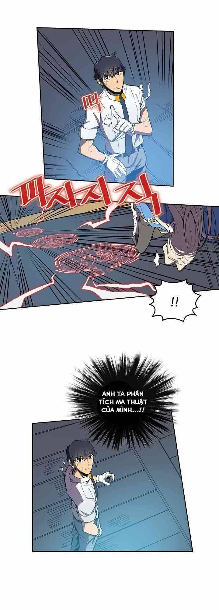 Chuyển Sinh Ma Pháp Đặc Biệt Yếu Chapter 35 - 6