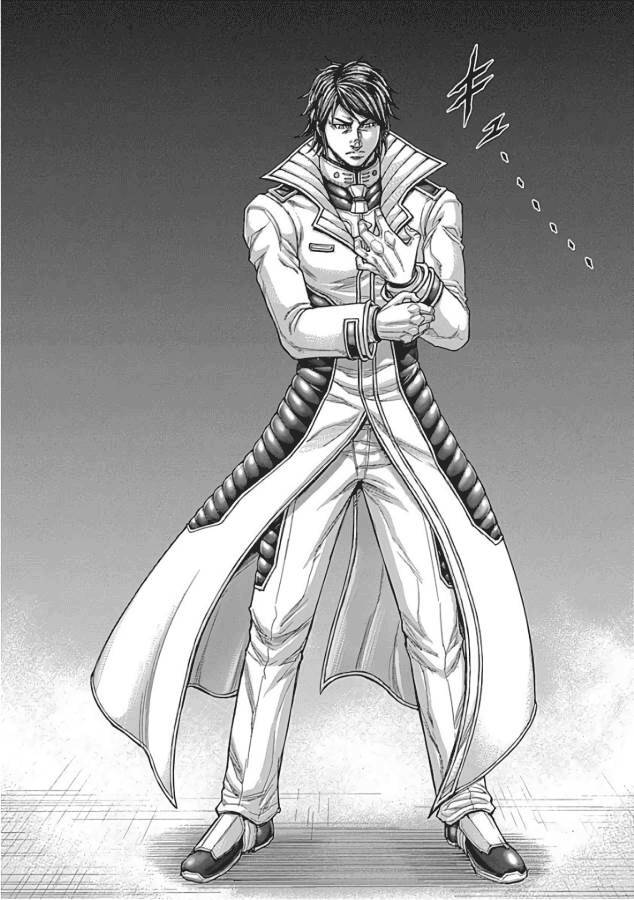 Trận Chiến Trên Hành Tinh Đỏ Chapter 214.1 - 17