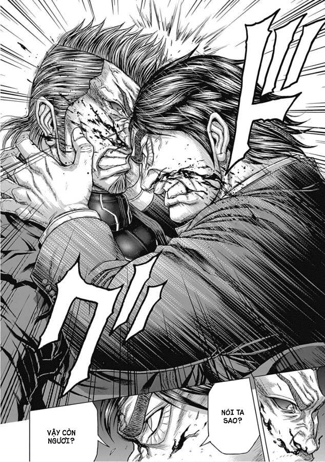 Trận Chiến Trên Hành Tinh Đỏ Chapter 214.1 - 7