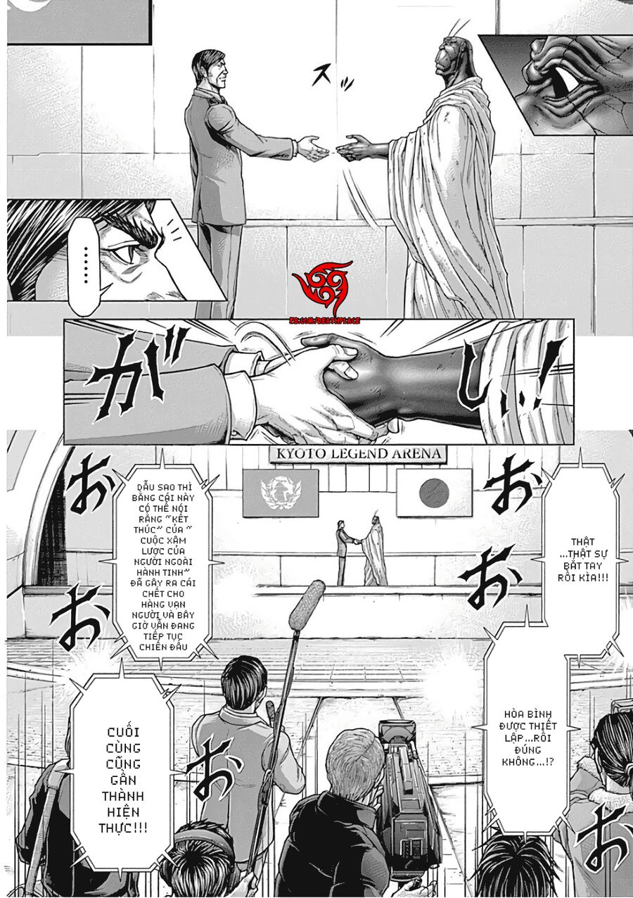 Trận Chiến Trên Hành Tinh Đỏ Chapter 214.2 - 14