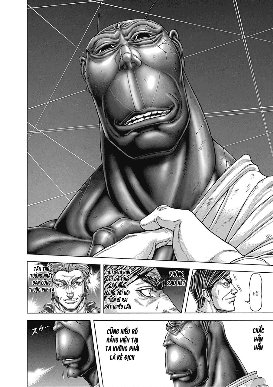 Trận Chiến Trên Hành Tinh Đỏ Chapter 214.2 - 16