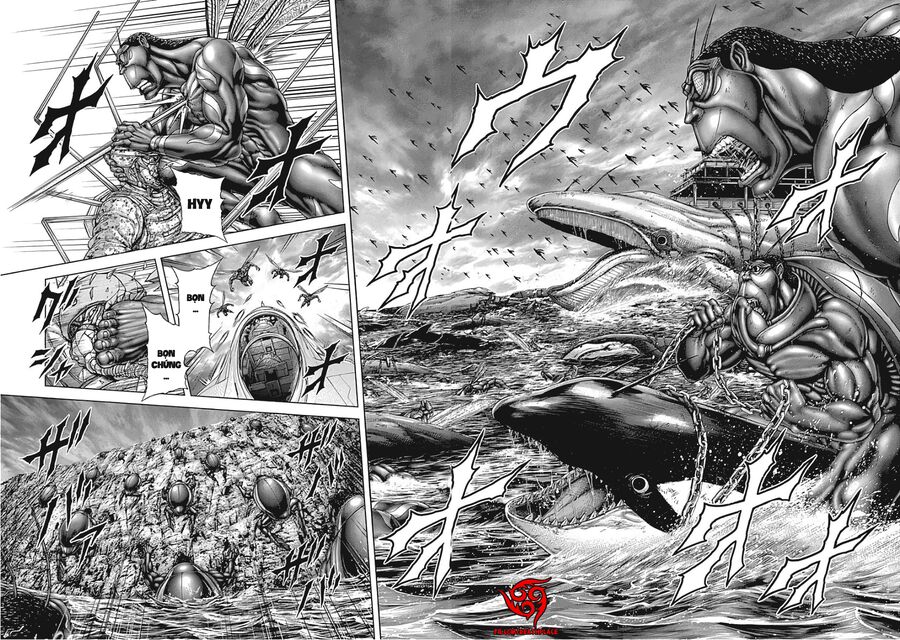 Trận Chiến Trên Hành Tinh Đỏ Chapter 214.2 - 22