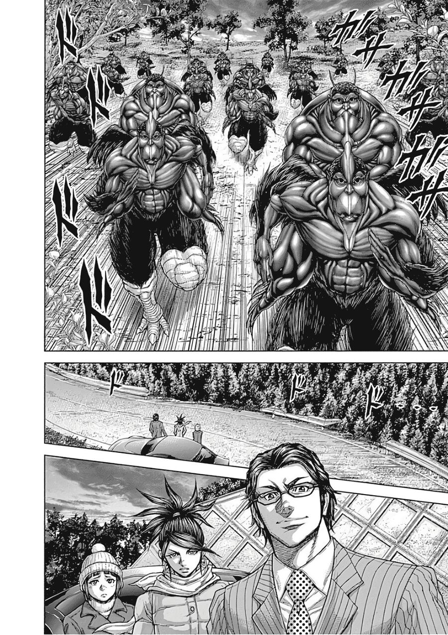 Trận Chiến Trên Hành Tinh Đỏ Chapter 214.2 - 23