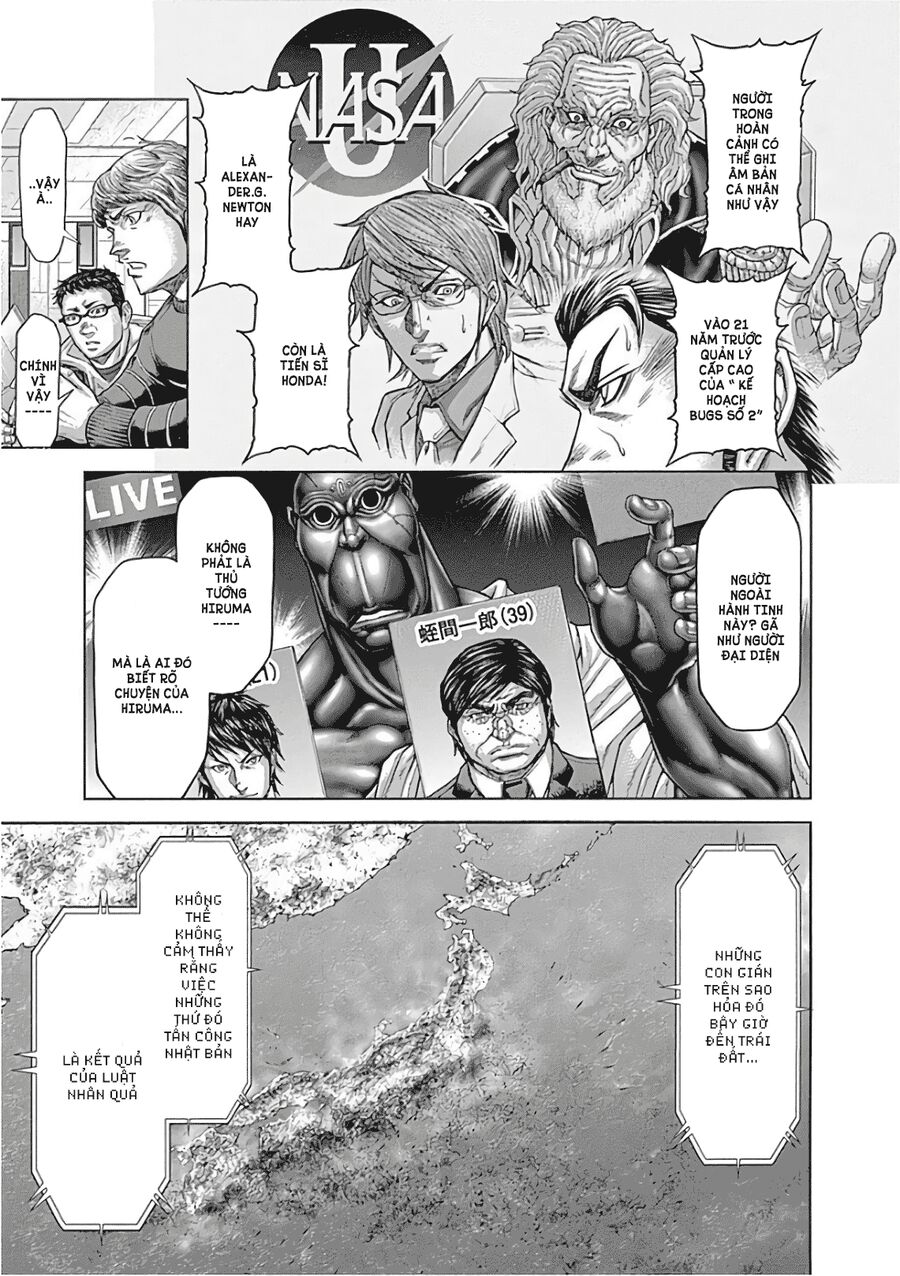 Trận Chiến Trên Hành Tinh Đỏ Chapter 214.2 - 5