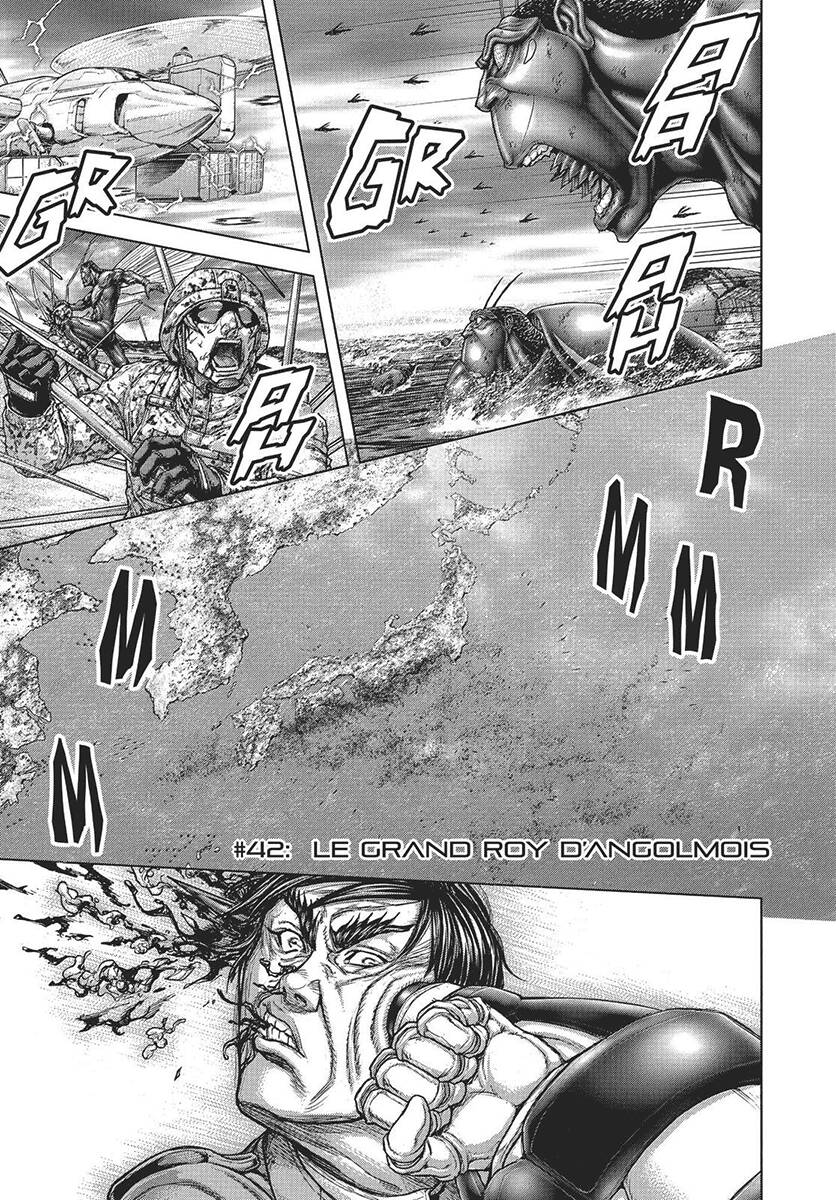 Trận Chiến Trên Hành Tinh Đỏ Chapter 215 - 1