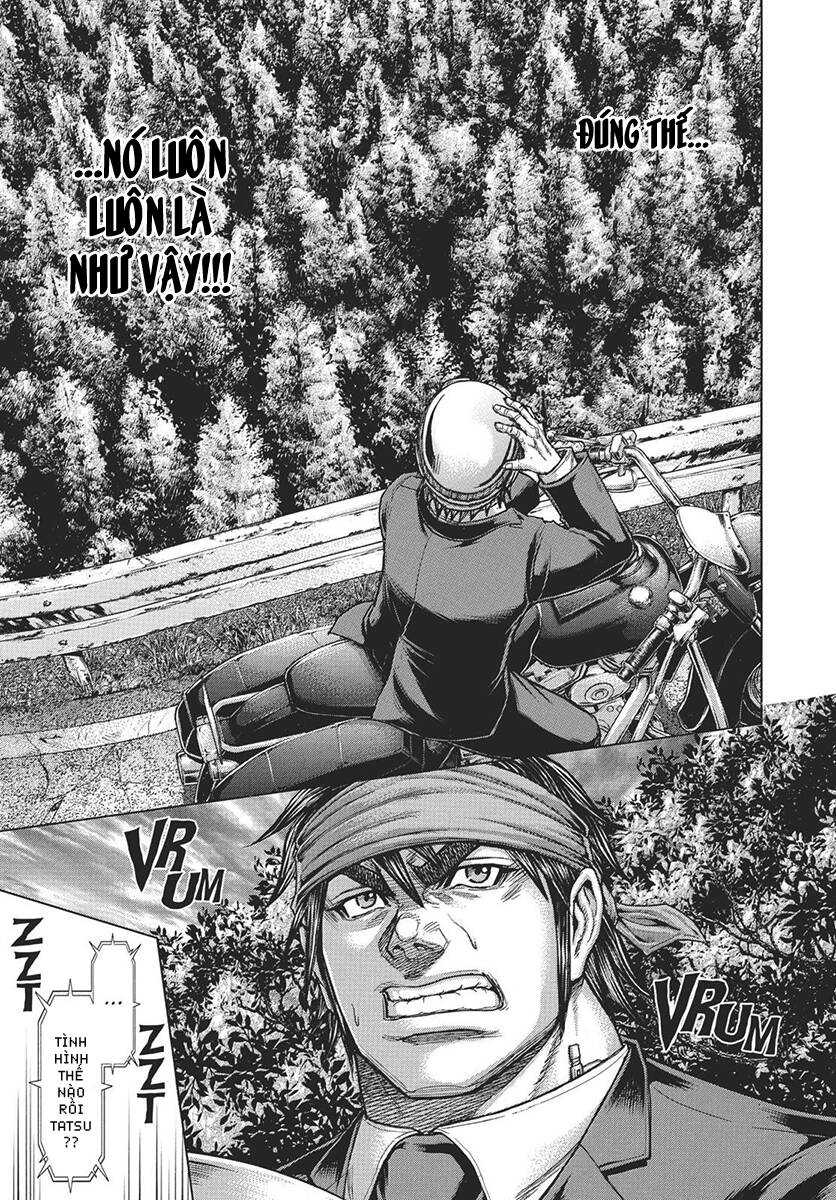 Trận Chiến Trên Hành Tinh Đỏ Chapter 215 - 8