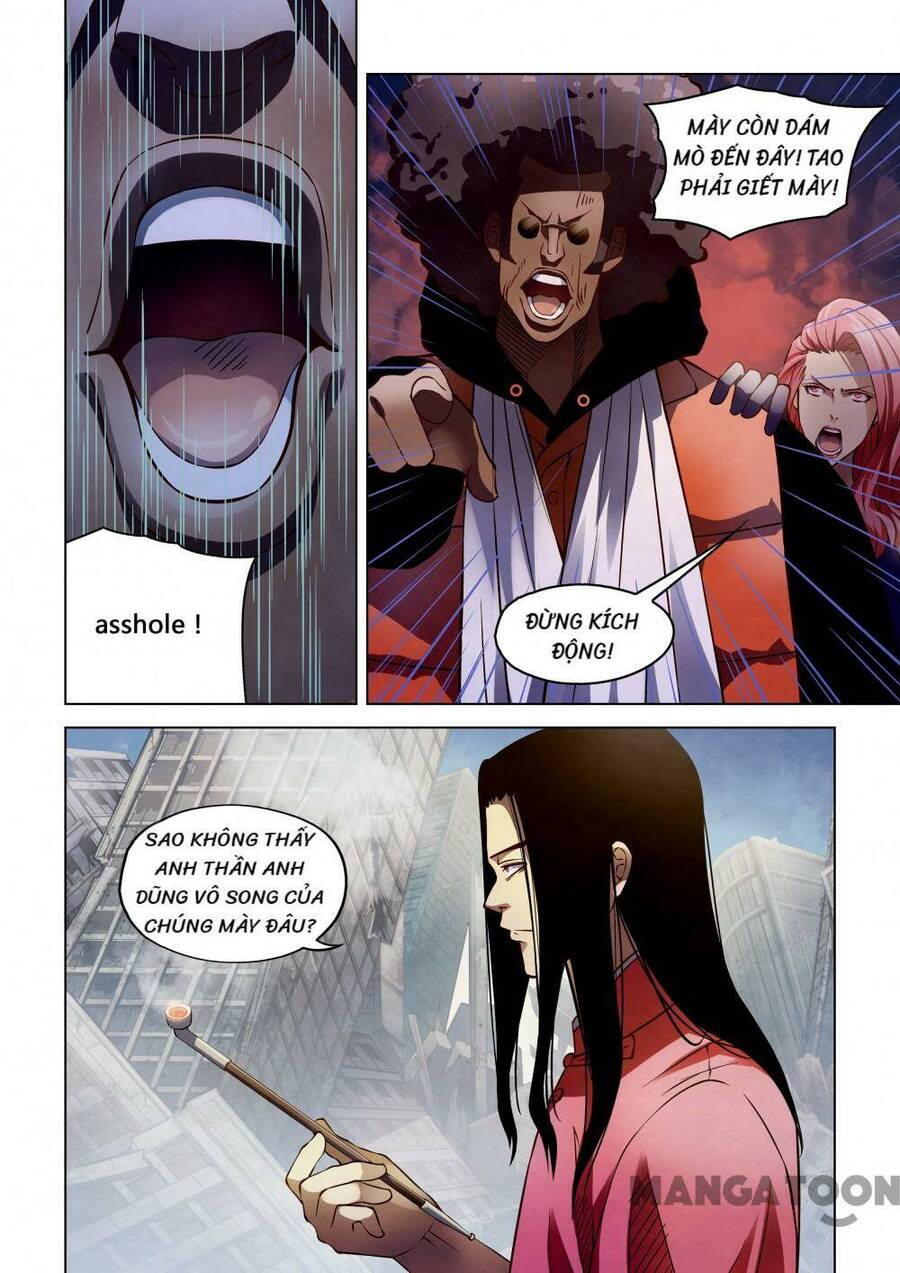 Mạt Thế Phàm Nhân Chapter 174 - 4