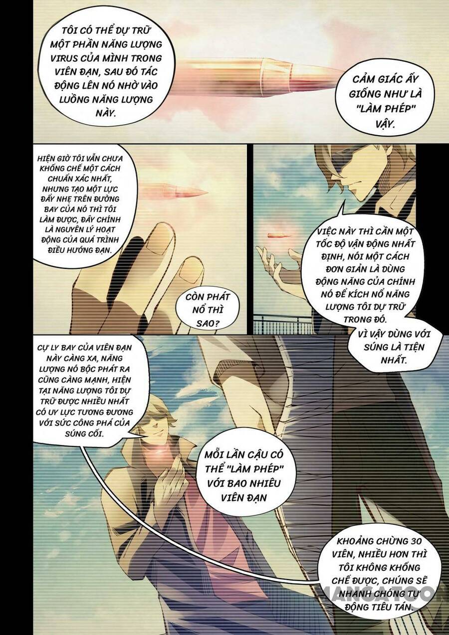 Mạt Thế Phàm Nhân Chapter 178 - 2