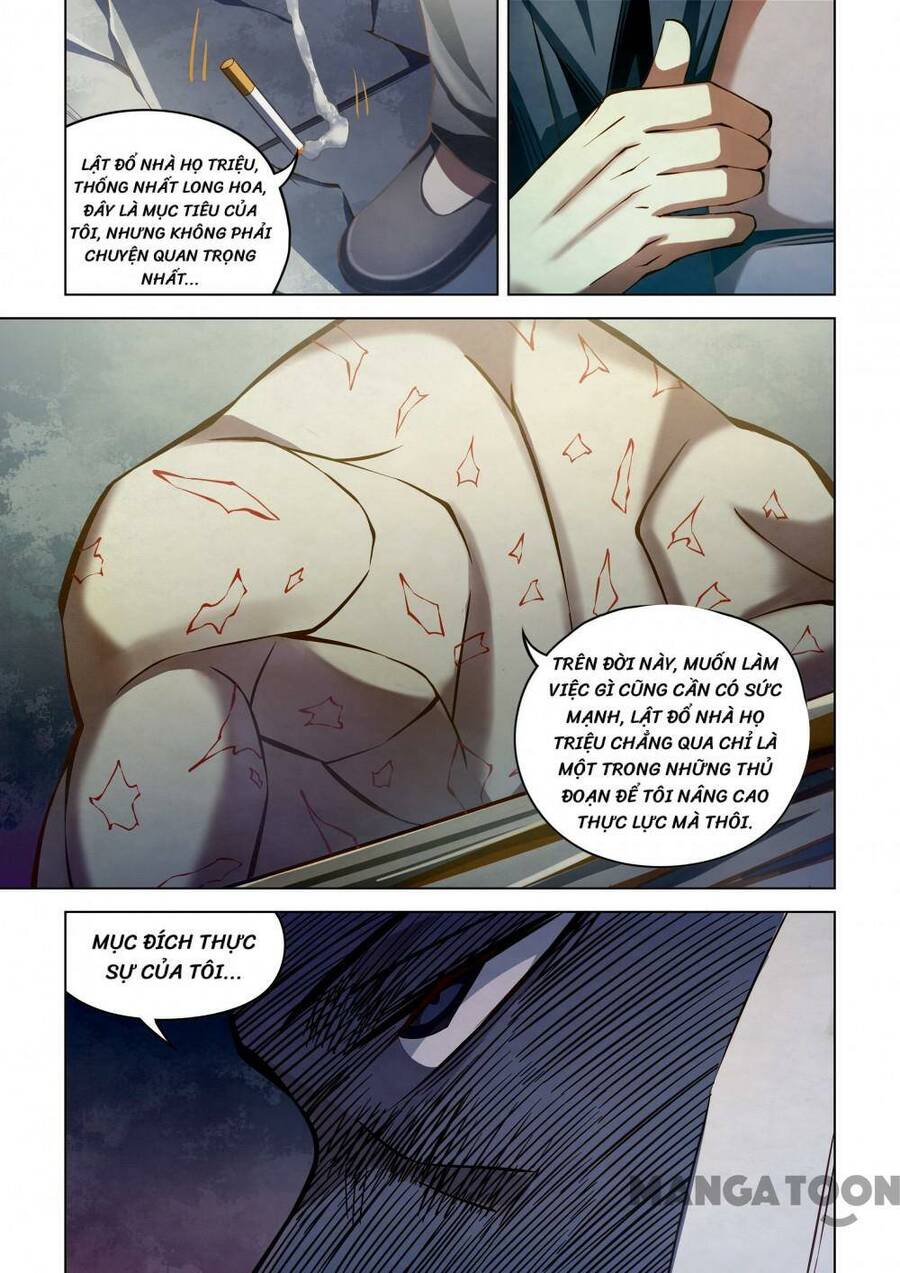 Mạt Thế Phàm Nhân Chapter 178 - 11