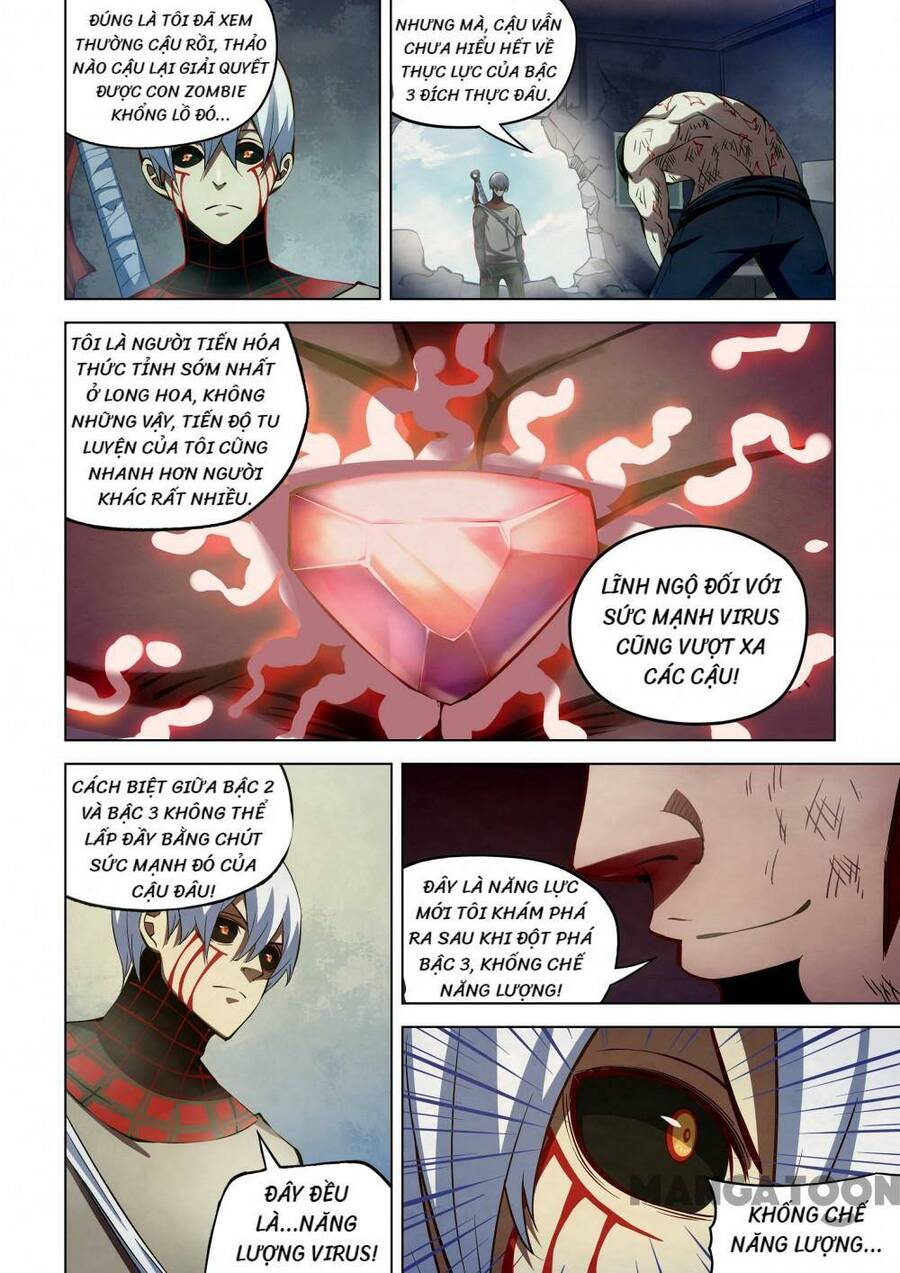 Mạt Thế Phàm Nhân Chapter 179 - 11