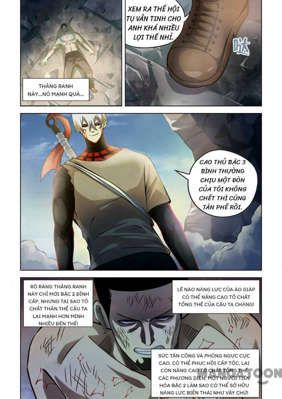 Mạt Thế Phàm Nhân Chapter 179 - 10