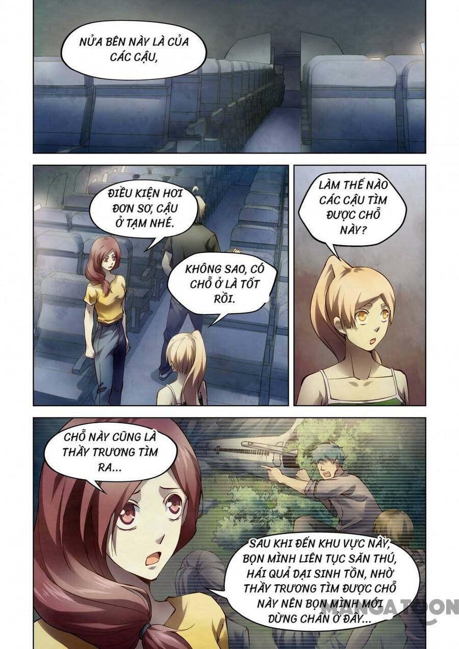 Mạt Thế Phàm Nhân Chapter 186 - 7