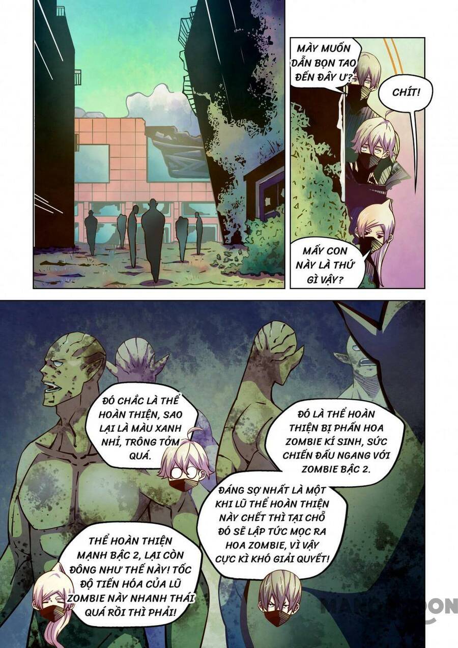 Mạt Thế Phàm Nhân Chapter 198 - 6