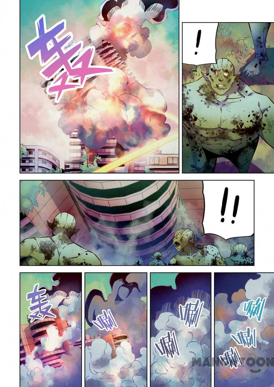 Mạt Thế Phàm Nhân Chapter 200 - 12