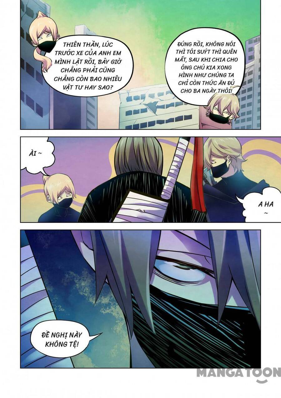 Mạt Thế Phàm Nhân Chapter 204 - 14