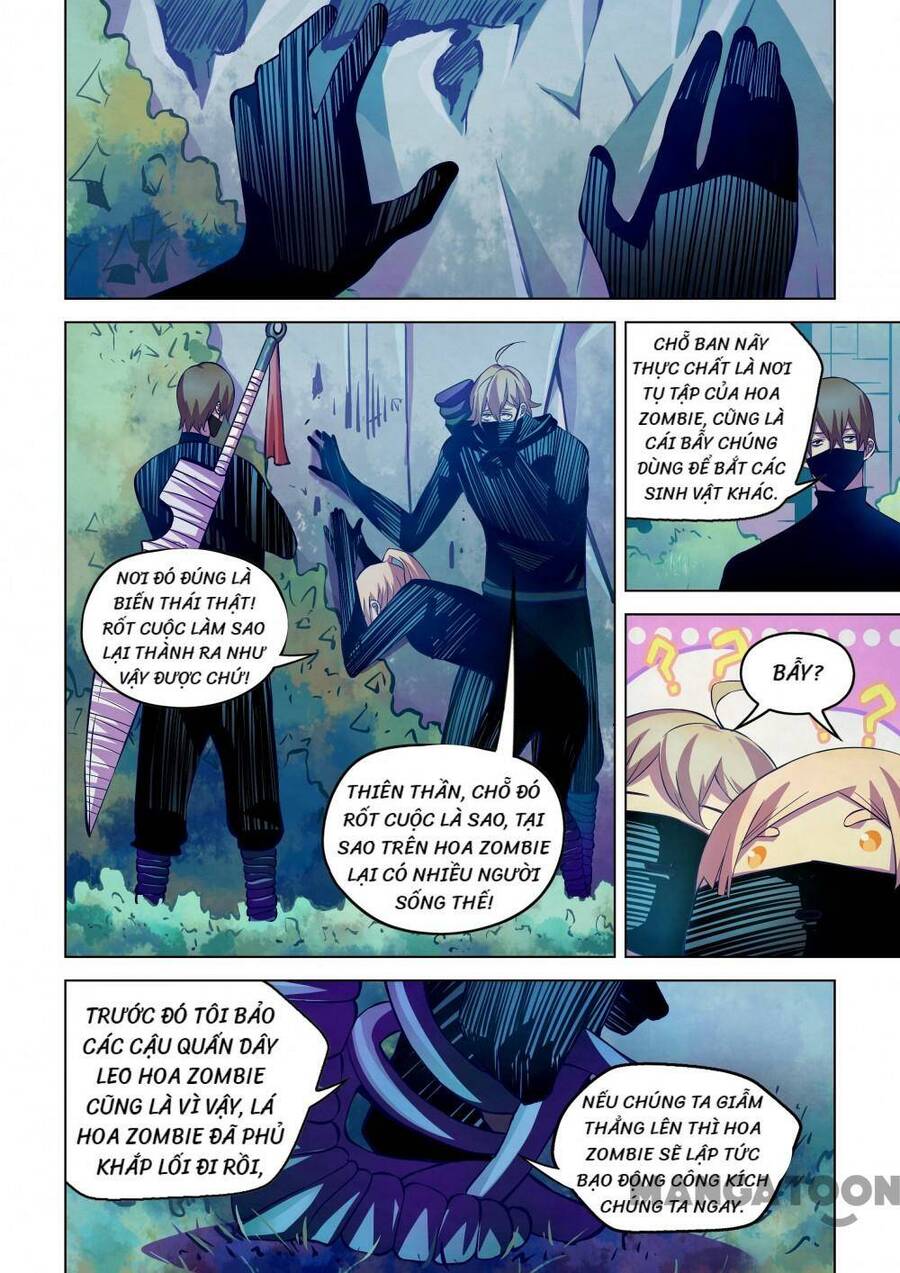 Mạt Thế Phàm Nhân Chapter 204 - 4