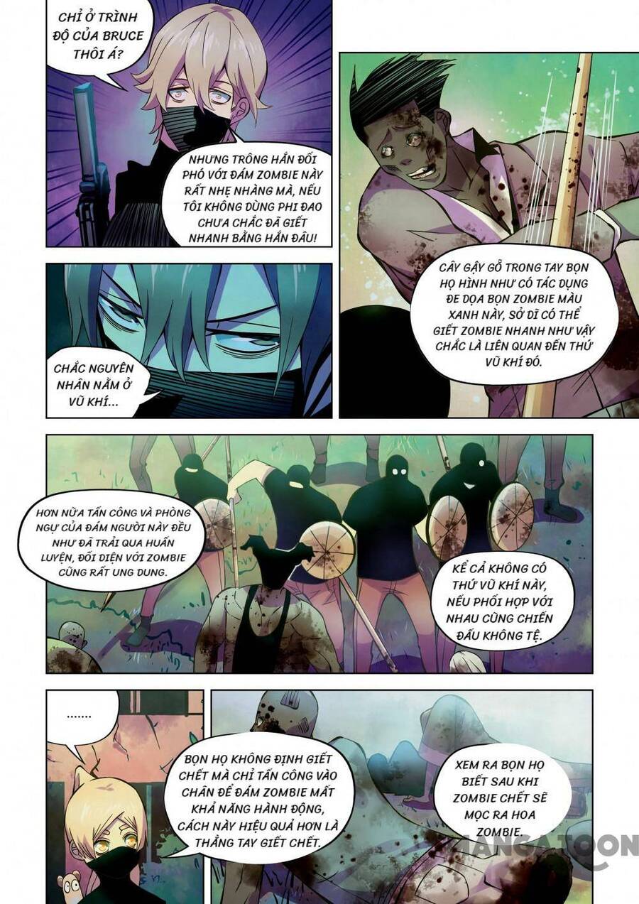 Mạt Thế Phàm Nhân Chapter 204 - 10