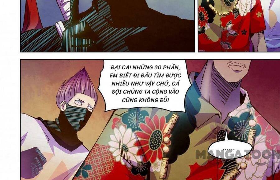 Mạt Thế Phàm Nhân Chapter 208 - 12