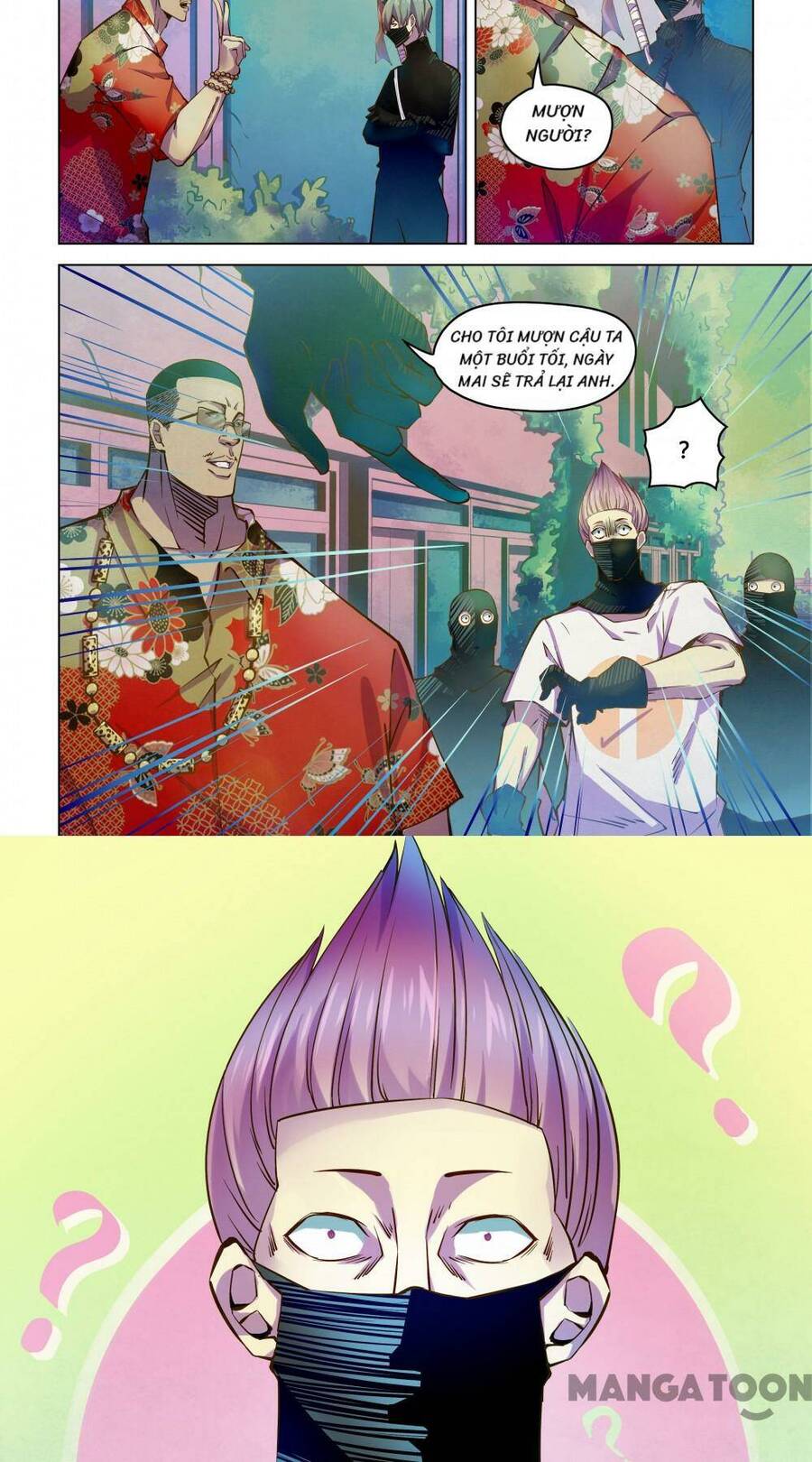 Mạt Thế Phàm Nhân Chapter 208 - 14