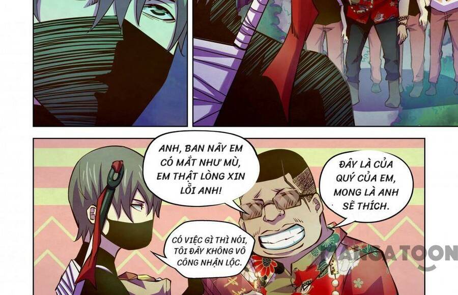 Mạt Thế Phàm Nhân Chapter 208 - 6