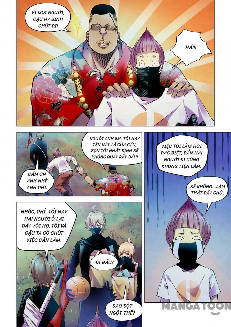 Mạt Thế Phàm Nhân Chapter 209 - 2