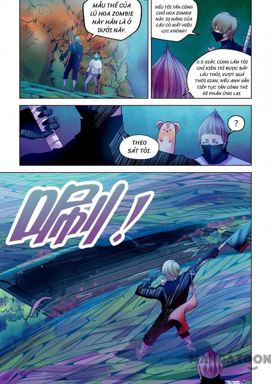 Mạt Thế Phàm Nhân Chapter 209 - 13