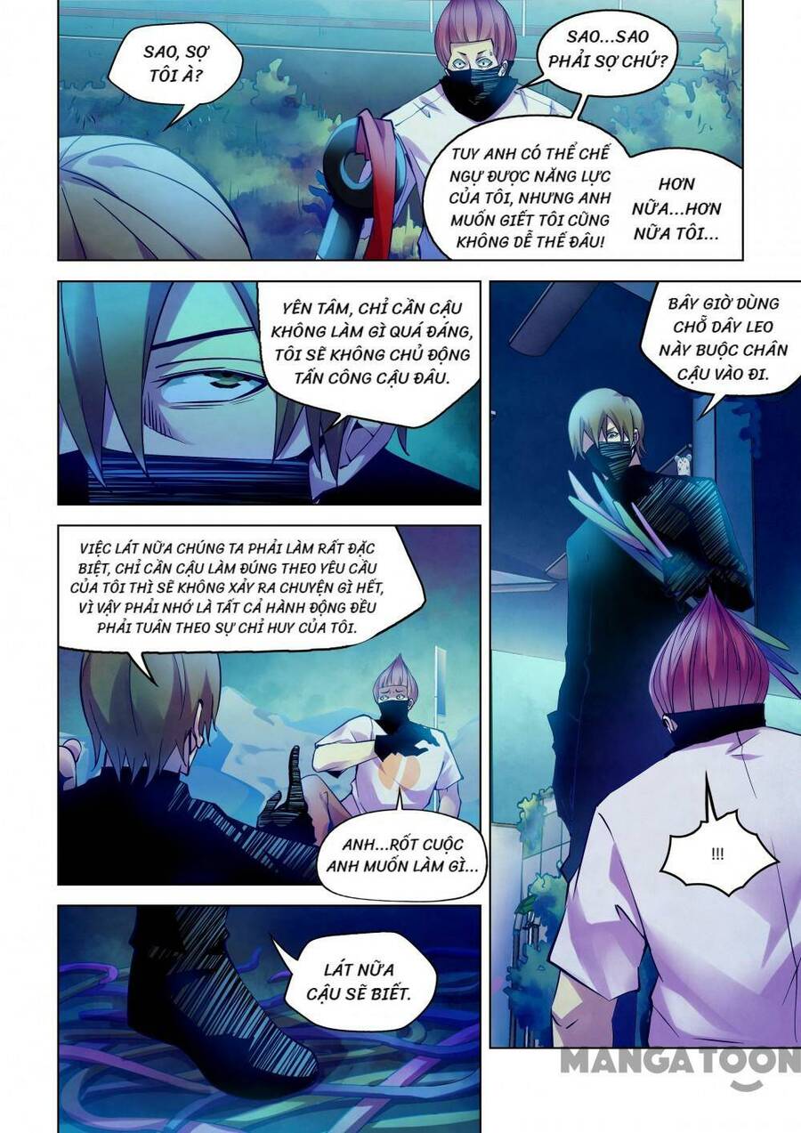 Mạt Thế Phàm Nhân Chapter 209 - 6