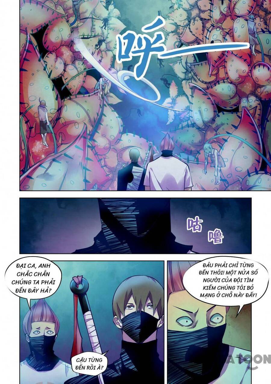 Mạt Thế Phàm Nhân Chapter 209 - 8