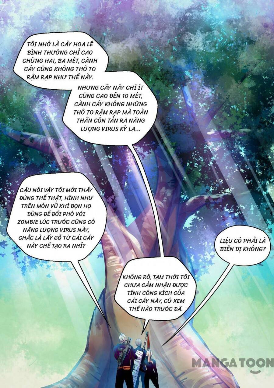 Mạt Thế Phàm Nhân Chapter 215 - 2